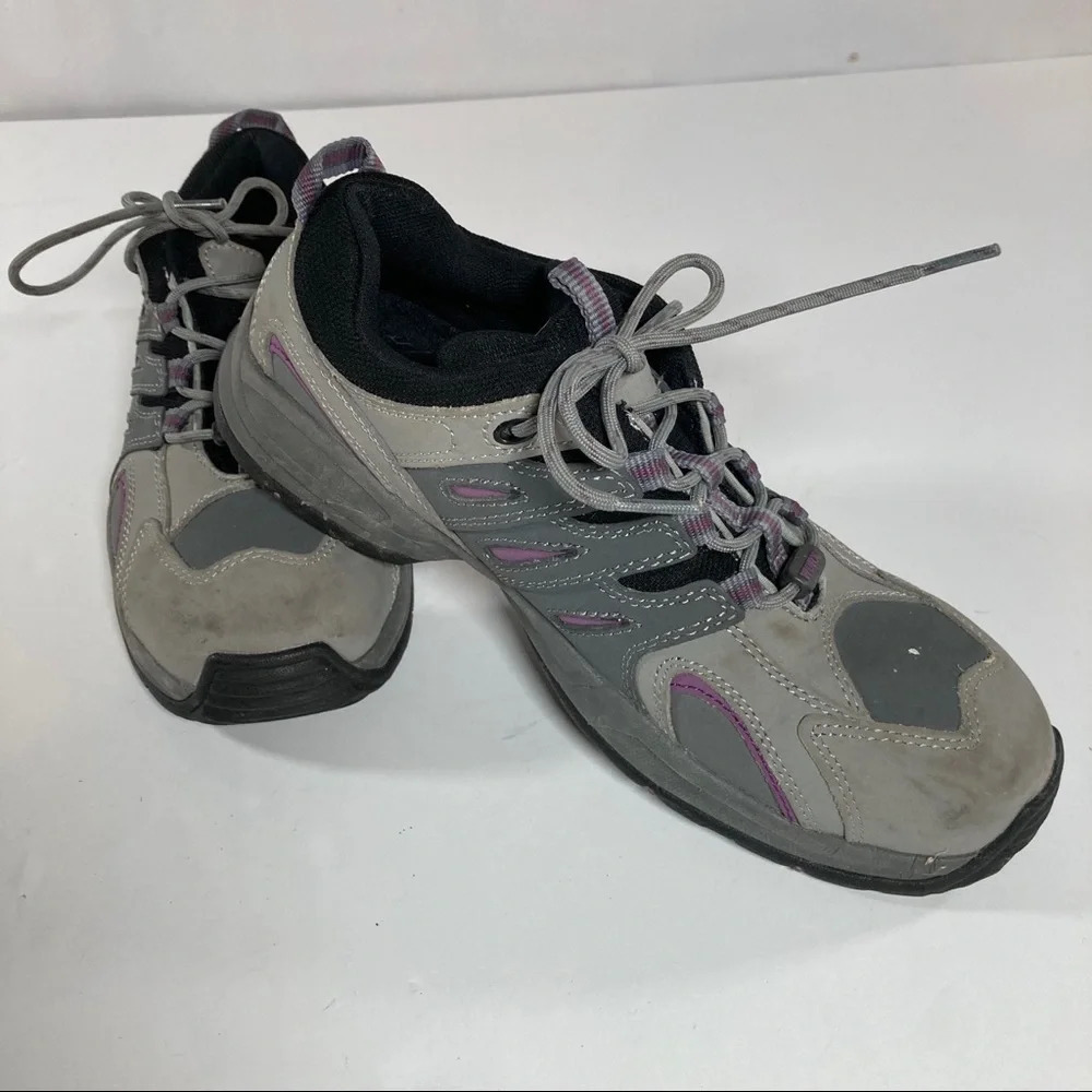 Worx women’s steel toe shoes size 10